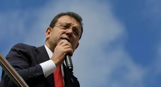 MHPê biryara girtina Îmamoglû nirxand