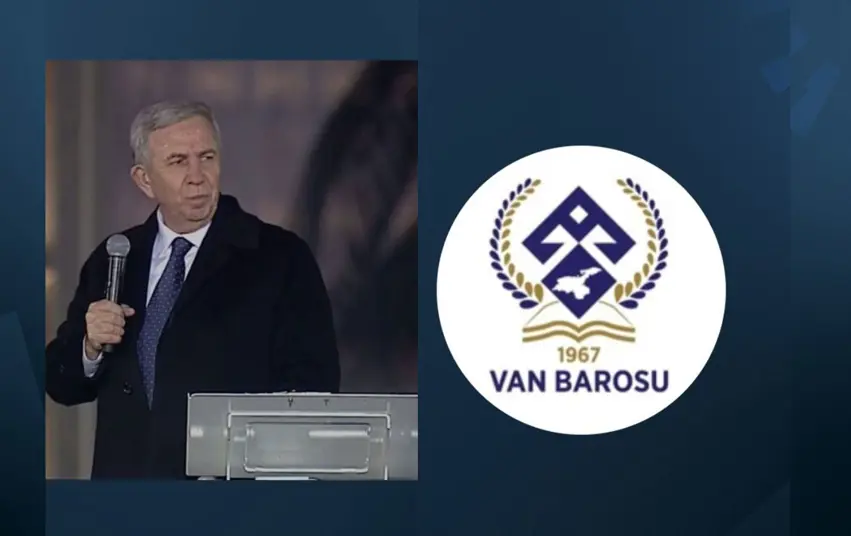 Yavas’in Kürtlere ait sözleri tepki çekti! Van Barosundan suç duyurusu!