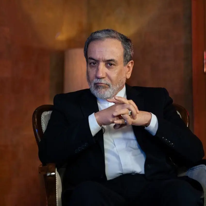 عێراقچی : بەم مەرجانە ئیتر ناتوانرێت بچنە ناو دانووستان لەگەڵ ئەمریکا