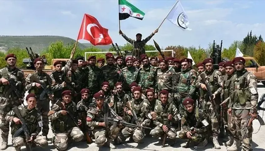 Iddia çarpici! Alevi katliamina katilan milisler Rojava’ya naklediliyor!