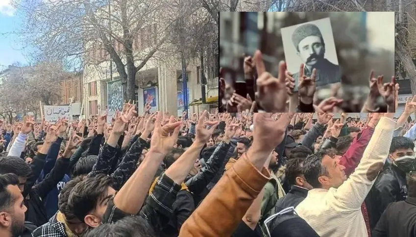 Polîsê Îranê ragihand: Azeriyên li Urmiyê gef li Kurdan xwaribûn hatin girtin