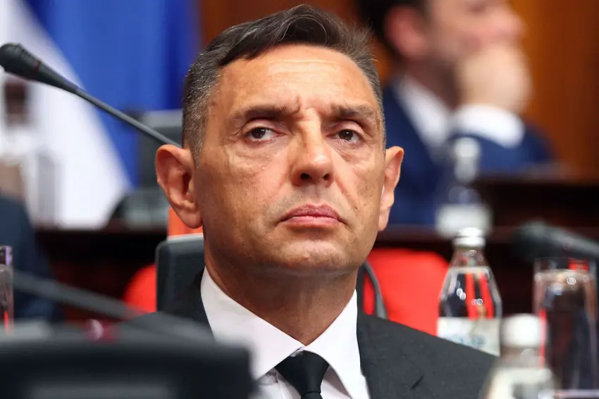 Vulin: Rusya’ya yaptirim uygulasaydik protestolar olmazdi!