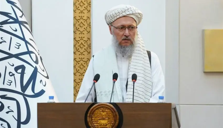 تاڵیبان : پێویستە پەیوەندییەکان لەگەڵ ئێران زیاتر پتەوتر بکرێن