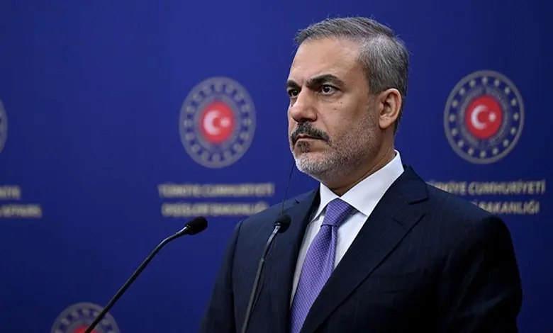 Fidan ABD yolcusu: Gündemde Suriye ile DSG de var