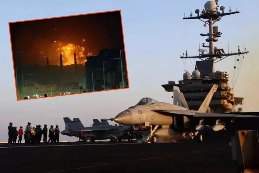 Planên ser ên Amerîkayê yên ji bo Yemenê bi xeletî ji rojnamevanê Amerîkî re sandin