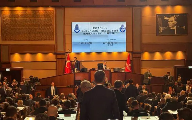 Encûmena Stenbolê wekîlê Îmamoglu hilbijart