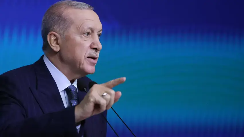 Erdogan'dan IBB sinyali: Heybedeki büyük turp ortaya dökülmedi!