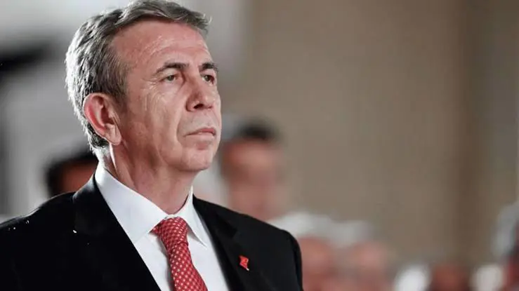 Mansur Yavas'tan Imamoglu'na ziyaret