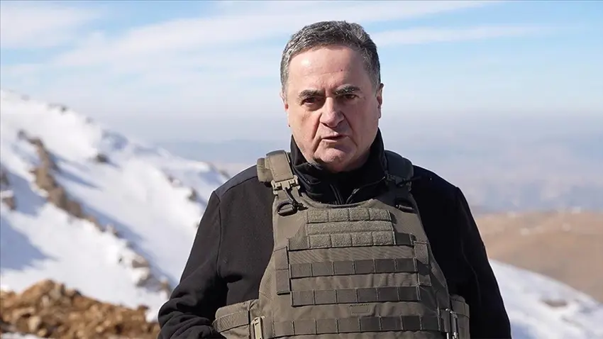 Wezîrê Îsraîlê: Plana êrîsa ser Xezeyê hat pejirandin