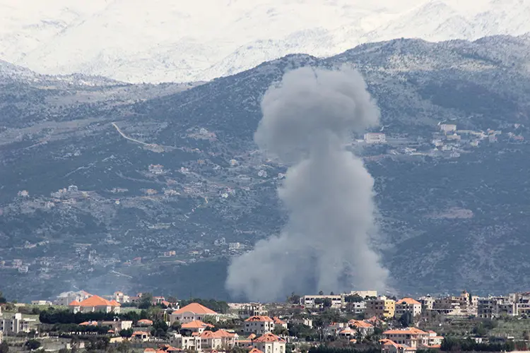 Îsraîlê ji 18ê Adarê heya îro li 430 hedefan xist