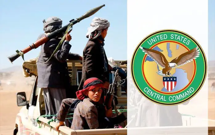 Husiler: ABD, Sana'ya 15 hava saldirisi düzenledi