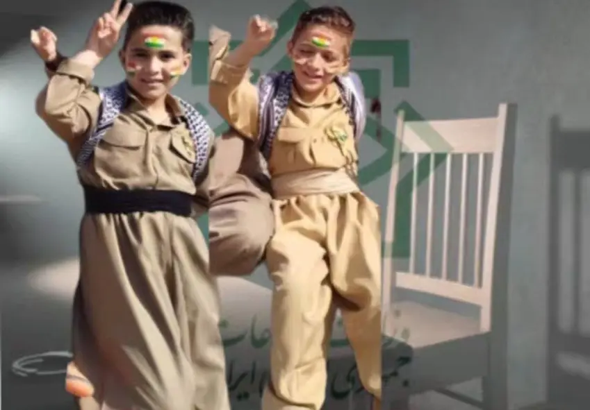 دوو منداڵی تەمەن هەشت ساڵان بانگهێشتی ئیدارەی ئیتلاعاتی مەریوان کران