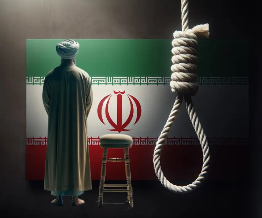 لەسێدارەدانی زیاتر له‌ ١١٥٠ که‌س له‌ ساڵی ڕابردووی ئیران دا