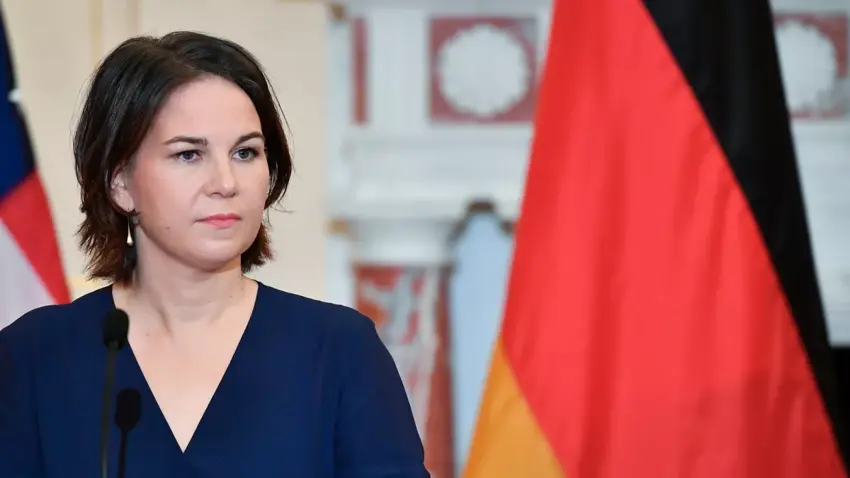 Almanya: Kürtlerin güvenligi Suriye'nin ulusal güvenligiyle uyumlu hale getirilmeli