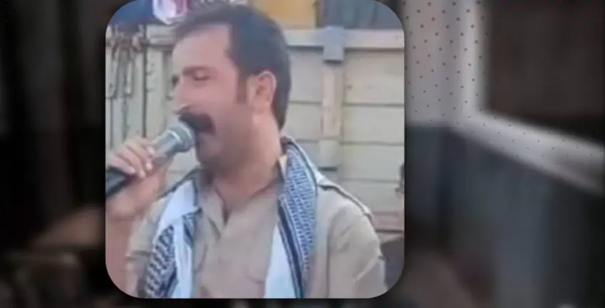 Bokan / Ji ber tevlibûna pîrozbahiyên Newrozê, rejîma Îranê stranbêjekî Kurdî darizand