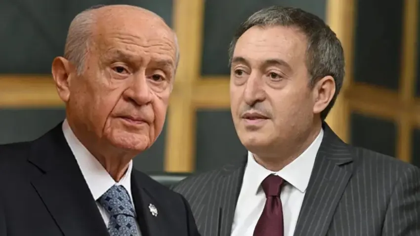 "CHP'nin eylemci kitlesi degiliz" diyen Bakirhan'a Bahçeli'den 'takdir ve destek'