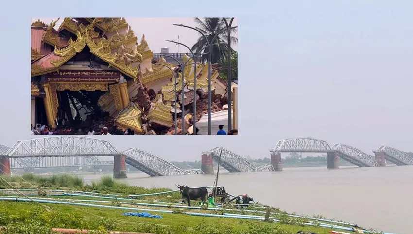 Di erdheja Myanmarê de hejmara miriyan zêde dibe: Rewsa Awarte hate ragihandin