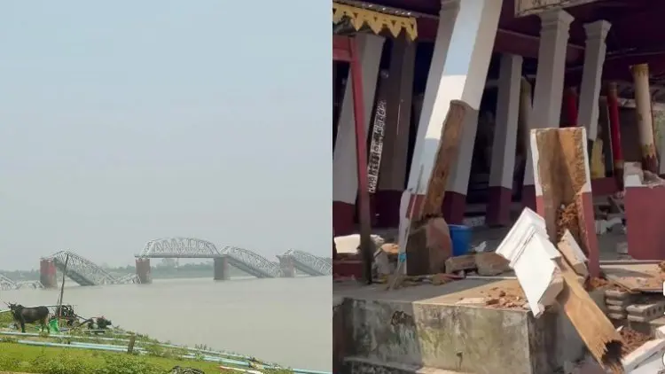 Li Myanmarê erdhejên li pey hev çêbûn