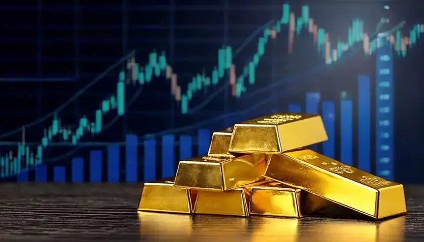 Ons altin yeni rekor kirdi: Bu seneki 17. rekoru!