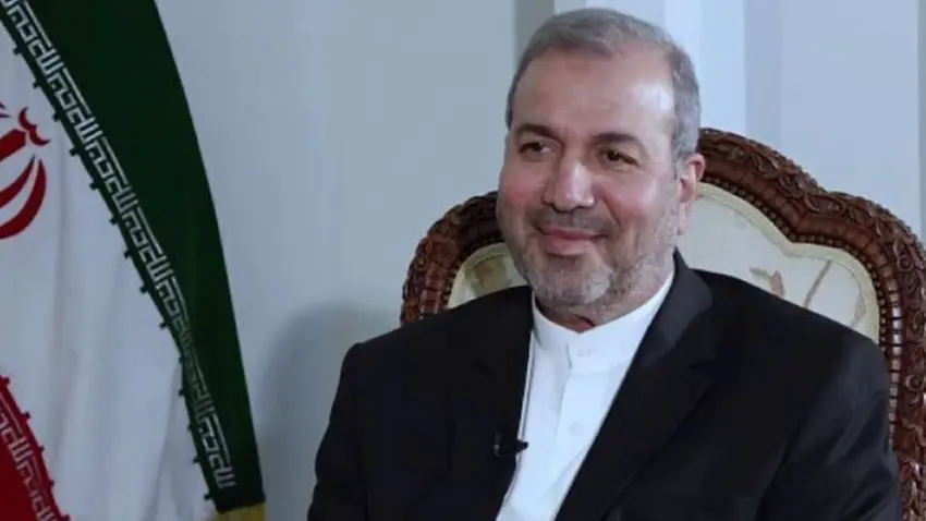 "Trump, Tahran'a gönderdigi mesajda Hasdi Sabi'nin dagitilmasini istedi"