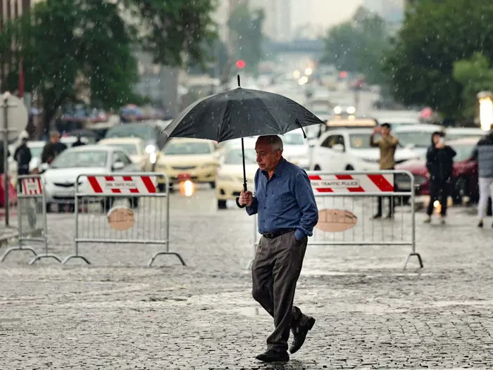 كەشناسی هه‌رێم كاتی هاتنی شەپۆلى بارانبارین و کۆتایی شەپۆلەکەشی ڕاگه‌یاند