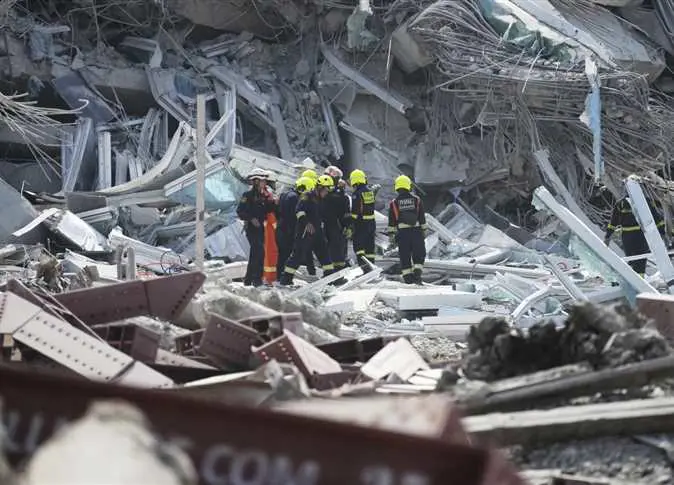 بوومەلەرزەی بەهێز میانماری هەژاند و کوژراو برینداری زۆری کەوتووەتەوە