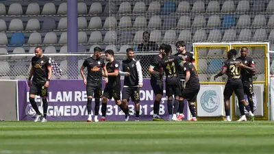 Amedspor, deplasmanda Keçiören’i devirdi