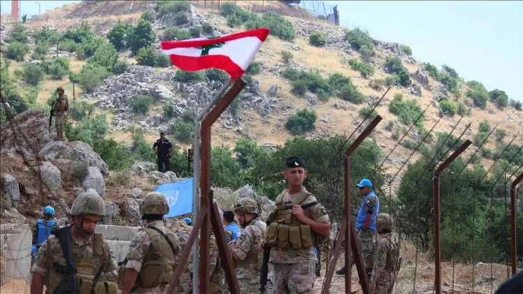 Amerîka: Em li hêviya Artêsa Lubnanê ne komên çekdar bêçek bike