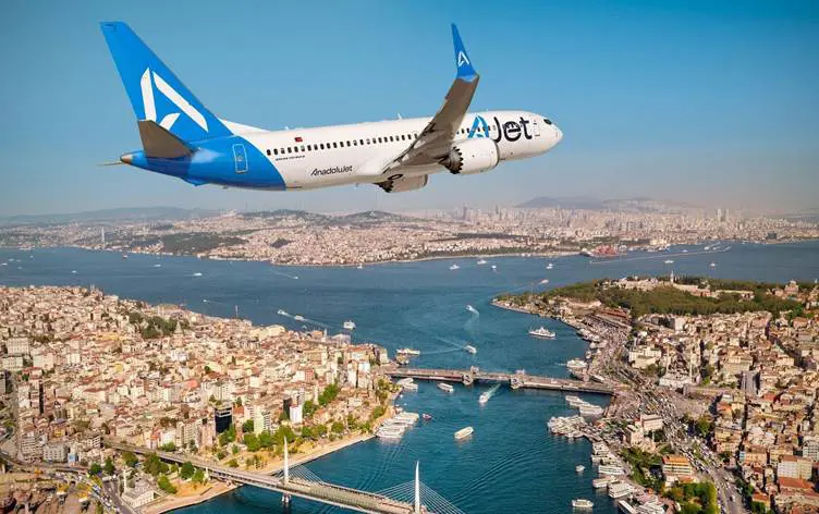 Ankara-Sam uçuslari basliyor