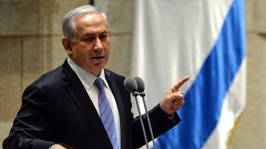 Netanyahu, Lübnan'a saldiri uyarisini yineledi