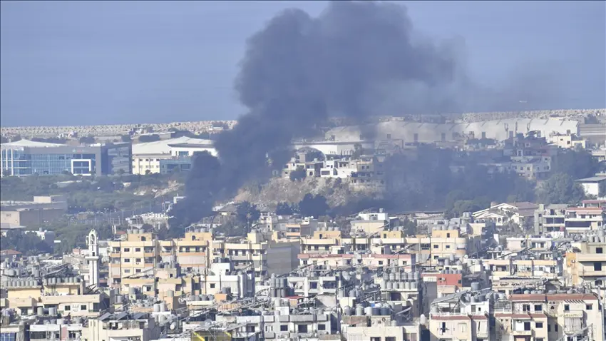 Îsraîlê basûrê Lubnanê bombebaran kir