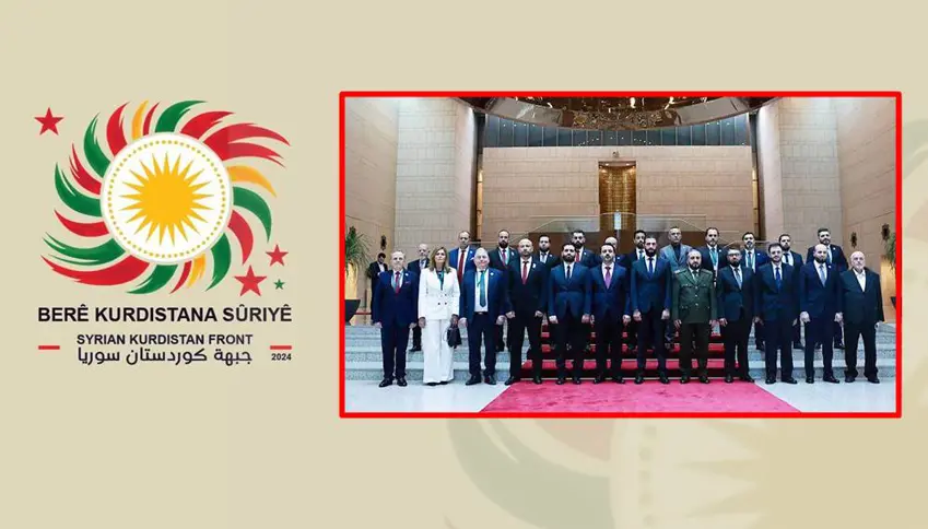 Berê Kurdistana Sûriyê: Hikûmeta Sûriyê ne berhema lihevkirineke nistimanî ye