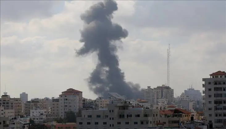 Husiler, Israil'in Ben Gurion Havalimani'na saldiri düzenledi