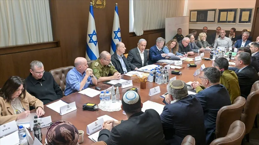 Ji Îsraîlê pêsniyareke nû ya agirbestê