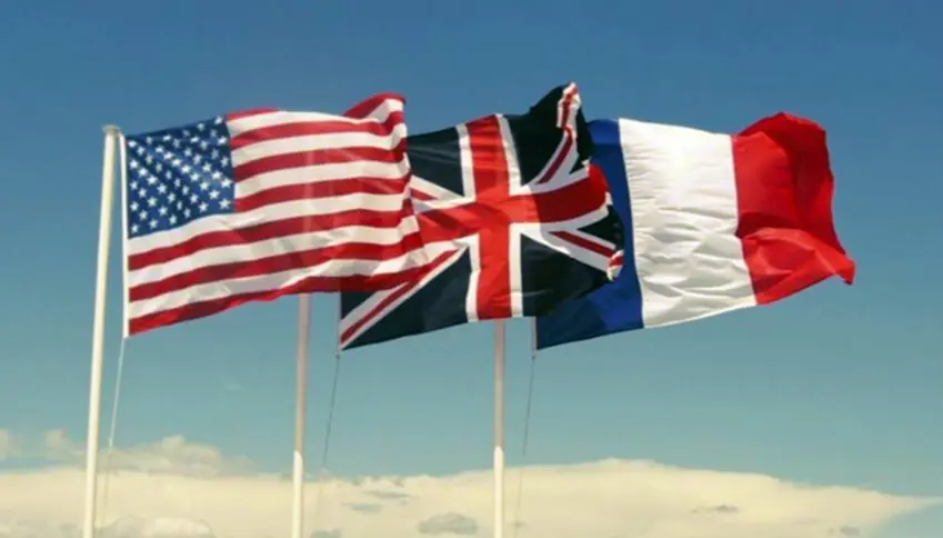 Pistî Amerîka û Brîtanya hisyariyek jî ji Fransayê: Terka Samê bidin, neçin Sûriyê!