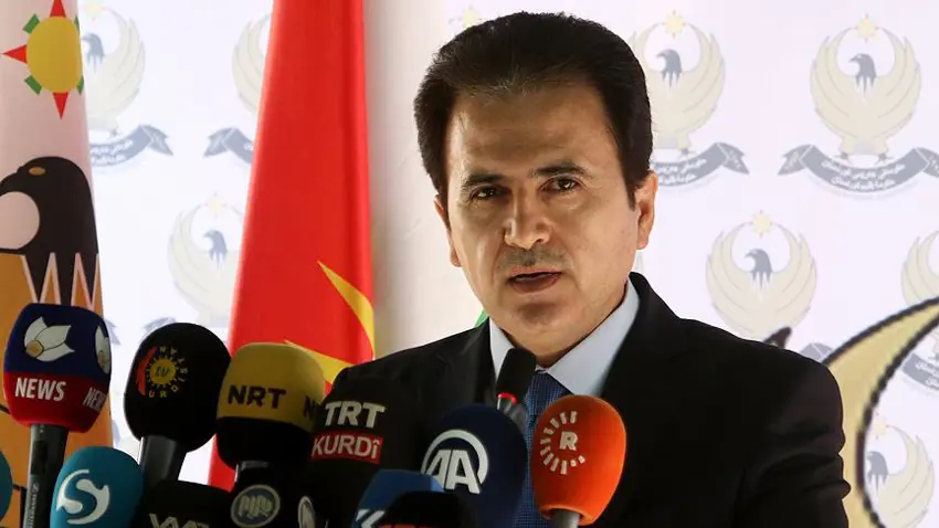 Pistîwan Sadiq: Pistî cejnê dabeskirina postên hikûmetê dest pê dike