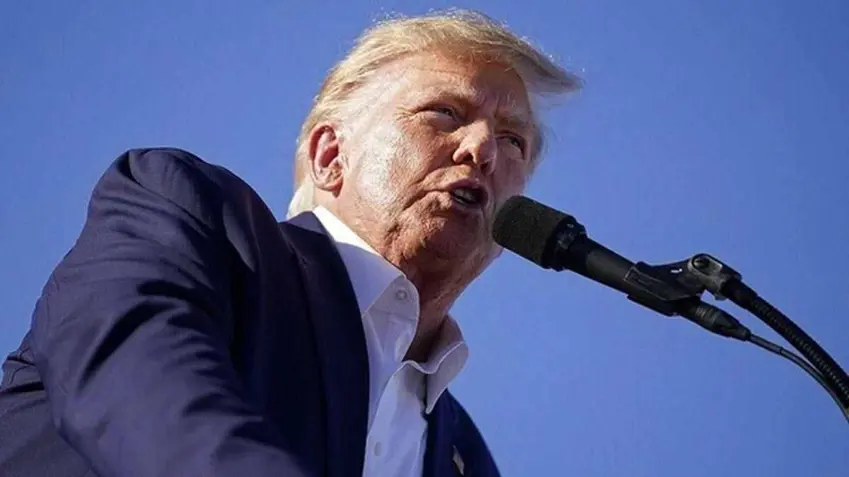 هەڕەشەی تووندی دۆناڵد ترامپ : ئێران ڕووبەڕووی بۆردومانێك دەبێتەوە کە "هەرگیز هاوشێوەی ئەویان نەبینیوە".