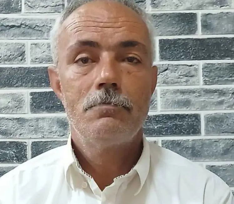 بەندکراوێکی سیاسی کورد خاکی ئێرانی بە جێهێشت