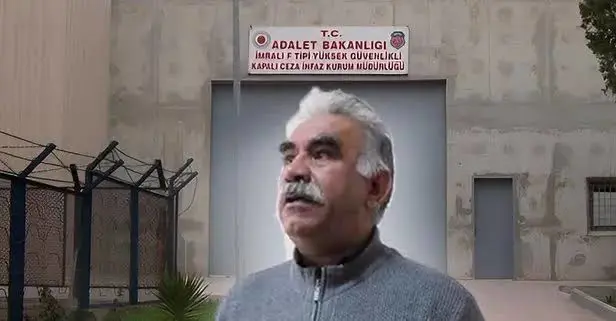 Imralida tutulan Öcalan kardesi ve yegeniyle açik görüs yapti