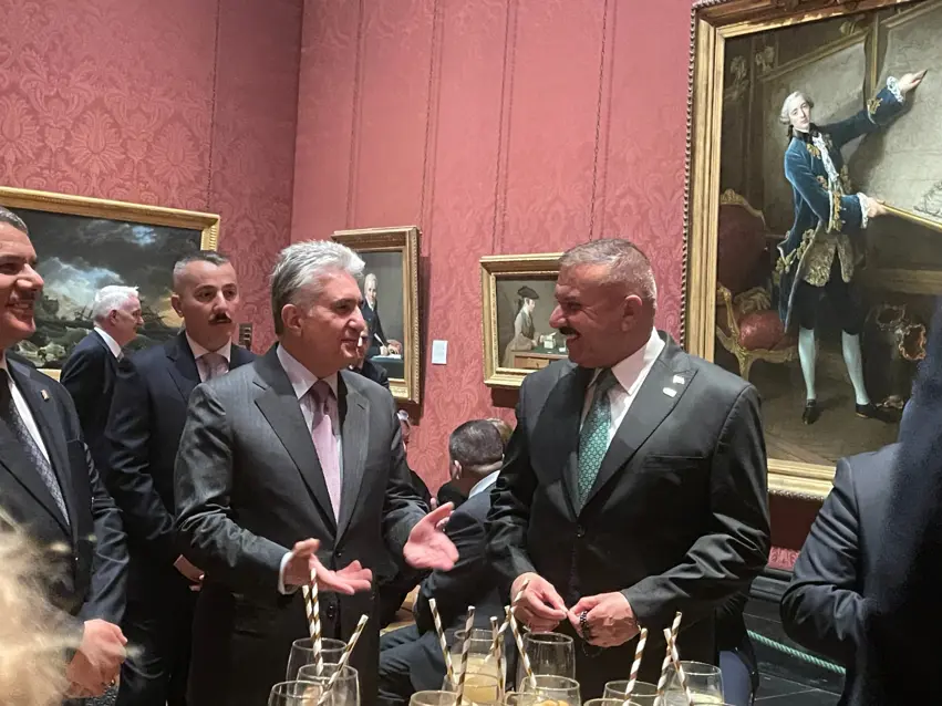 Ingiltere'de Sinir Güvenligi Zirvesi: Kürdistan Bölgesi Içisleri Bakani da katildi