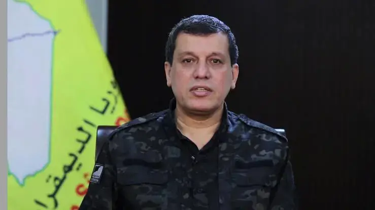 Mazlûm Abdî bi peyamekê Cejna Remezanê pîroz kir