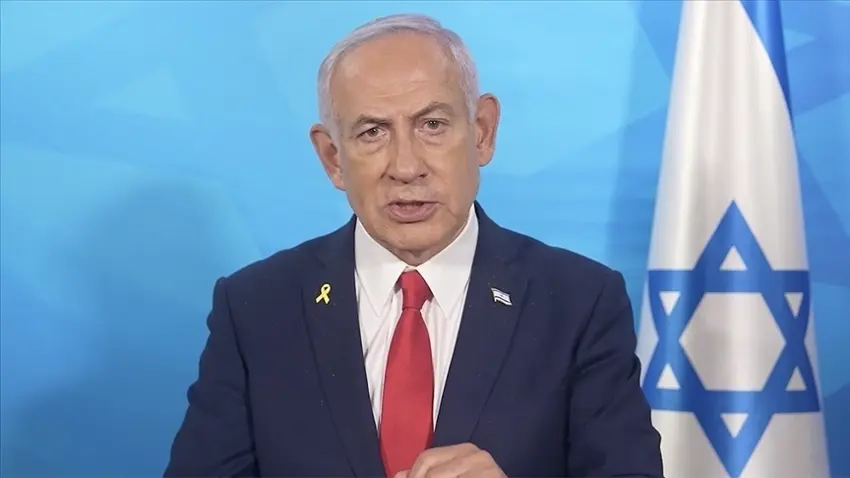 Netanyahu ifadeye çagrildi, sözcüsü ve danismani tutuklandi