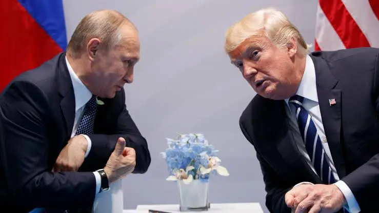 Rusya: Putin, Trump ile temasa açik!
