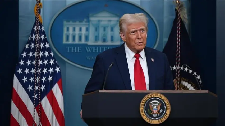 Trump gefa cezayên nû li ser Îranê xwar