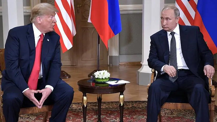 Trump: "Putin'e çok kizgin ve sinirliyim"