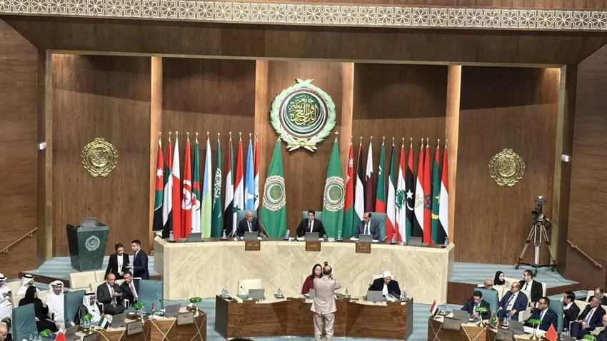 Arap Birligi'nden "Gazze" karari