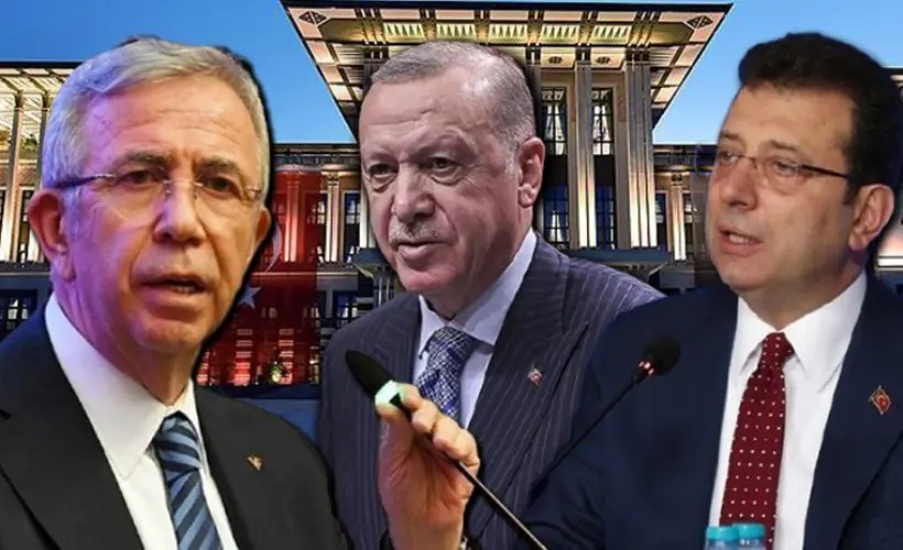 “Cumhurbaskanligi anketinde iki farkli senaryo, tek sonuç”