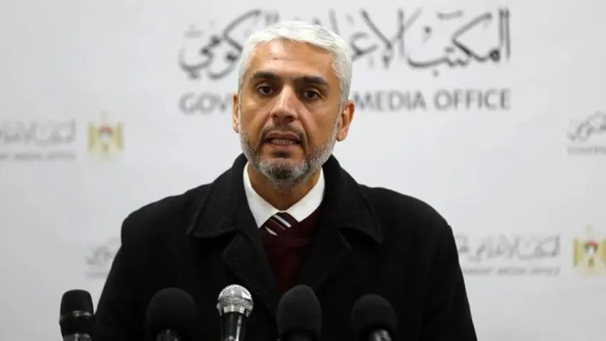 Filistin Hükümeti: Hamas hiçbir zaman sorun olmadi