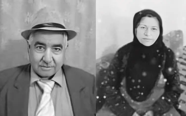 Li Samê jin û mêrekî Kurd bi guleyan hatin kustin