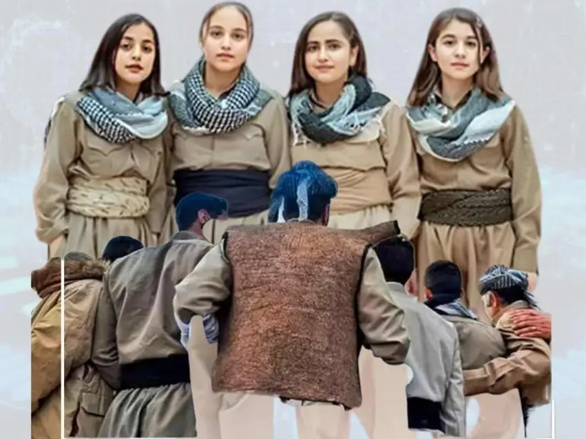 Rejîma Îranê, ji ber sal û sapikên “xakî” pîrozbahiyên Newrozê qedexe kir